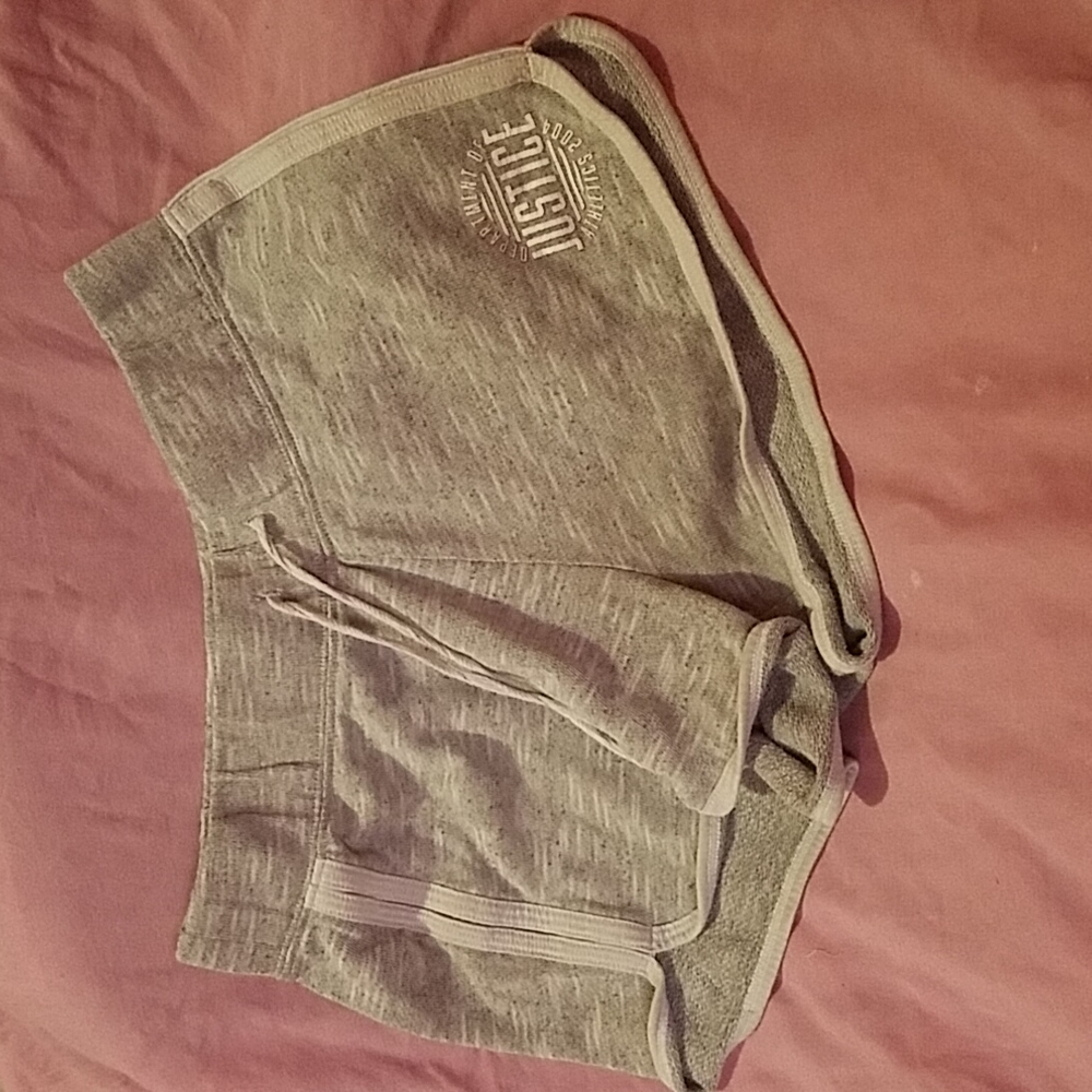 Justice short